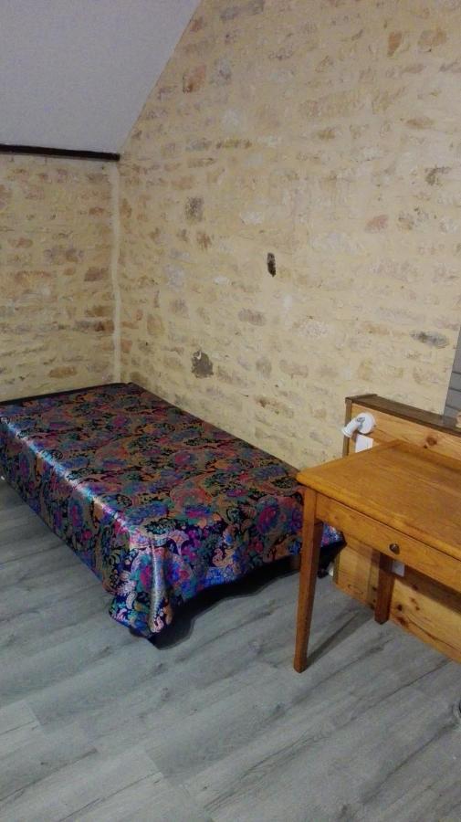 Au Tilleul Archignac Extérieur photo