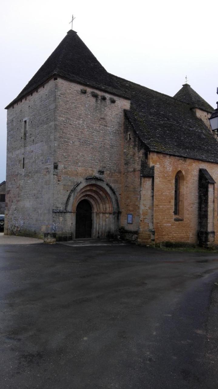 Au Tilleul Archignac Extérieur photo