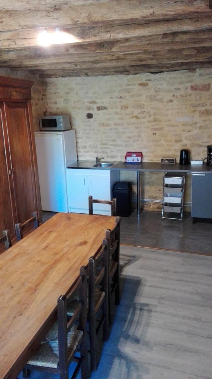 Au Tilleul Archignac Extérieur photo